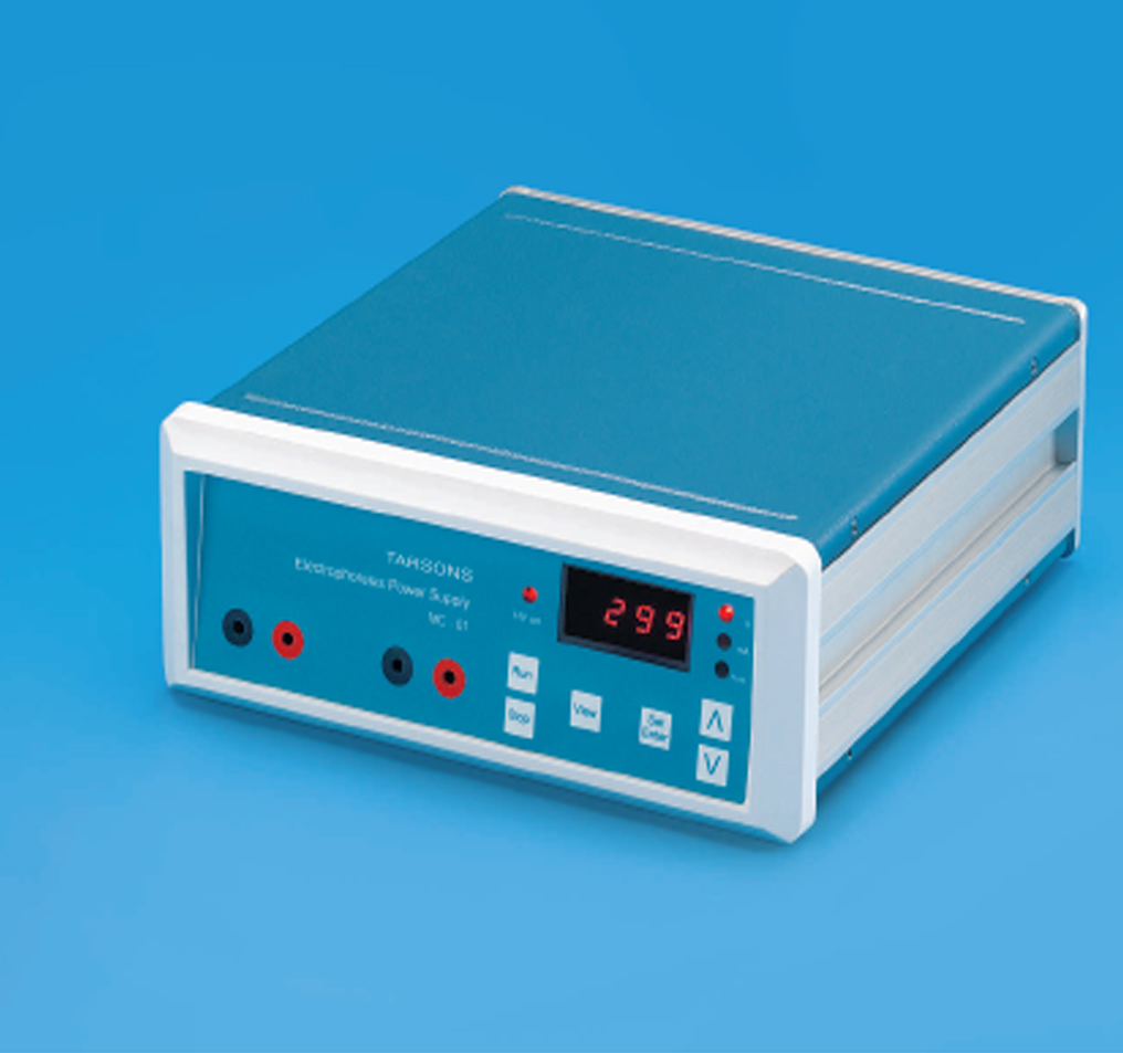 Electrophoresis Power Supply Unit